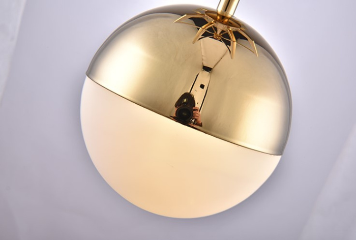 Подвесной светильник Magic Circus D17 ImperiumLoft