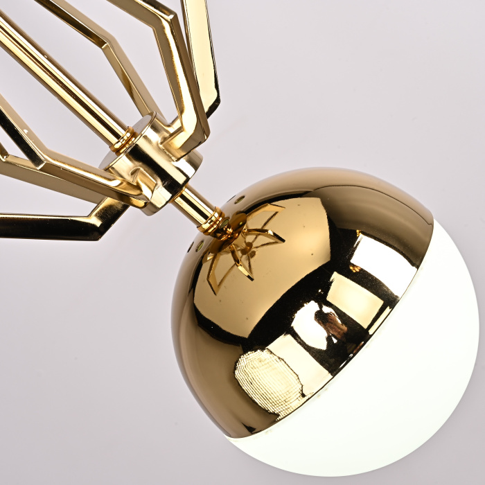 Подвесной светильник Magic Circus D17 ImperiumLoft