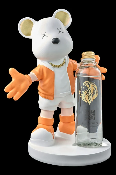 Статуэтка Teona Decor Bear TD408/1