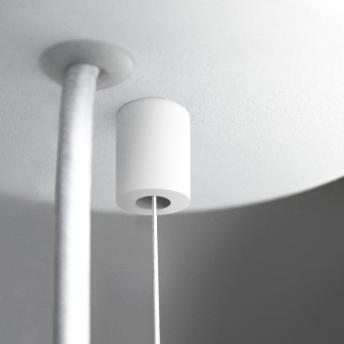 Подвесной светильник OMG COIL C черный ImperiumLoft