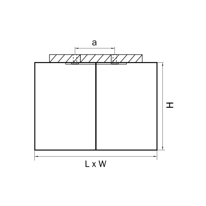 Накладной светильник LIGHTSTAR 52086