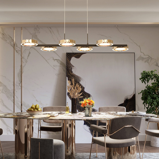 Подвесной светильник SELLIF LONG Brown ImperiumLoft