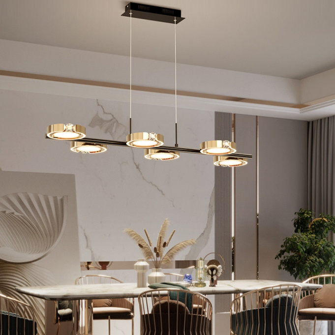 Подвесной светильник SELLIF LONG Brown ImperiumLoft