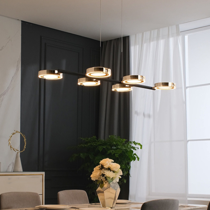 Подвесной светильник SELLIF LONG Brown ImperiumLoft