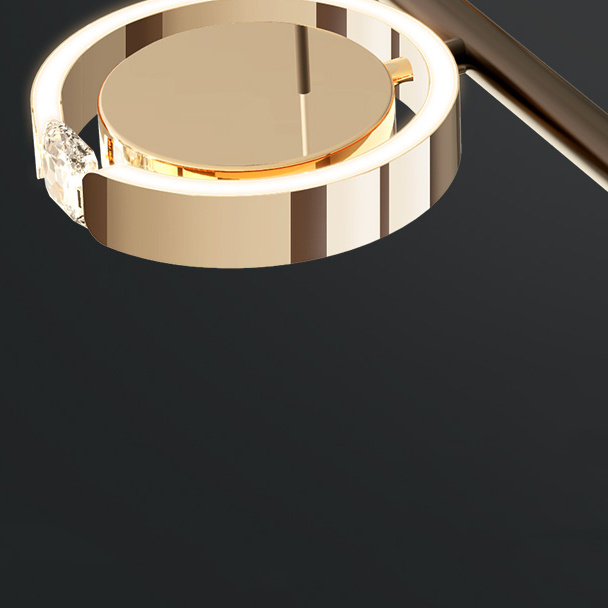 Подвесной светильник SELLIF LONG Brown ImperiumLoft