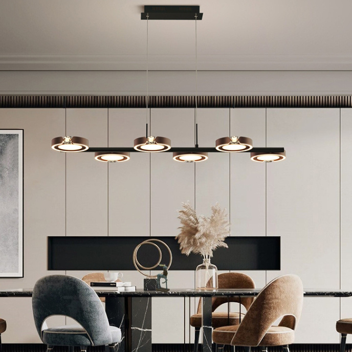 Подвесной светильник SELLIF LONG Brown ImperiumLoft