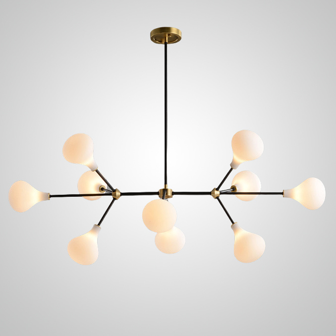 Потолочная люстра ANKER L16 ImperiumLoft