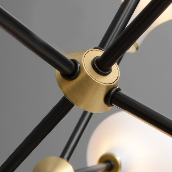 Потолочная люстра ANKER L16 ImperiumLoft