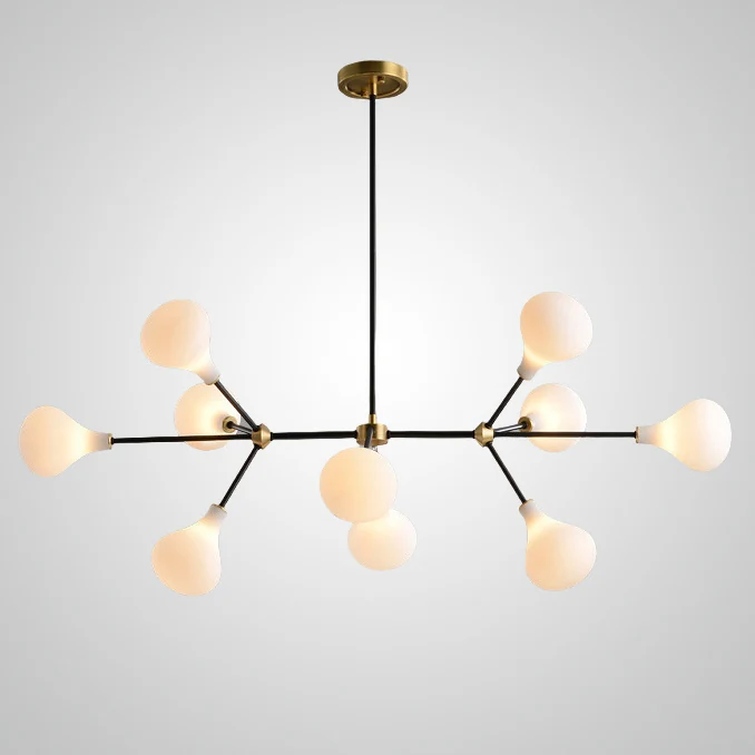 Потолочная люстра ANKER L16 ImperiumLoft