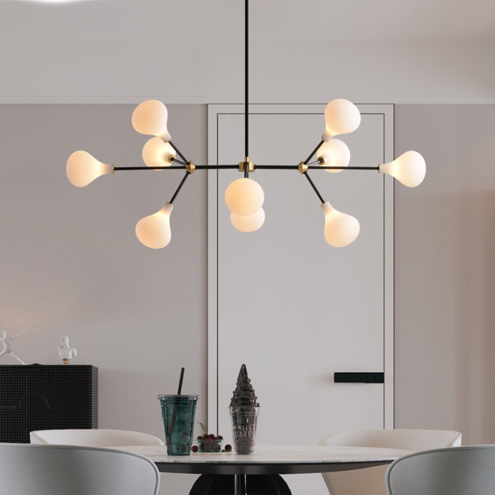 Потолочная люстра ANKER L16 ImperiumLoft