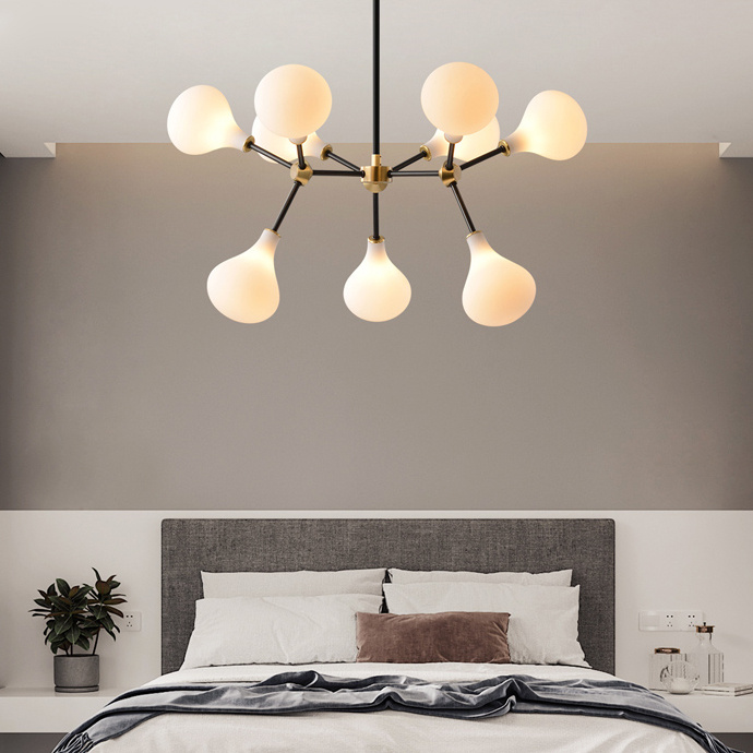 Потолочная люстра ANKER L16 ImperiumLoft