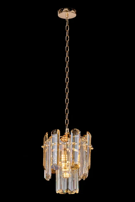 Подвесной светильник Leon Jacqueline LE7161/1S GD