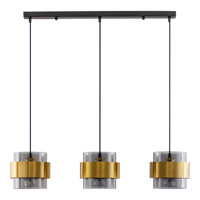 Линейно-подвесной светильник Lussole Mitchel LSP-8995