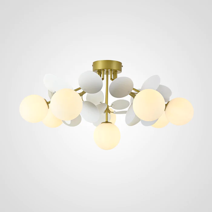 Потолочная люстра MATISSE C SELF D72 White ImperiumLoft
