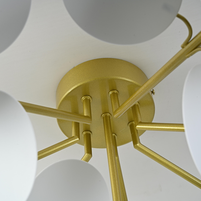 Потолочная люстра MATISSE C SELF D72 White ImperiumLoft