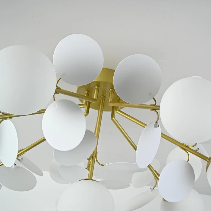 Потолочная люстра MATISSE C SELF D72 White ImperiumLoft