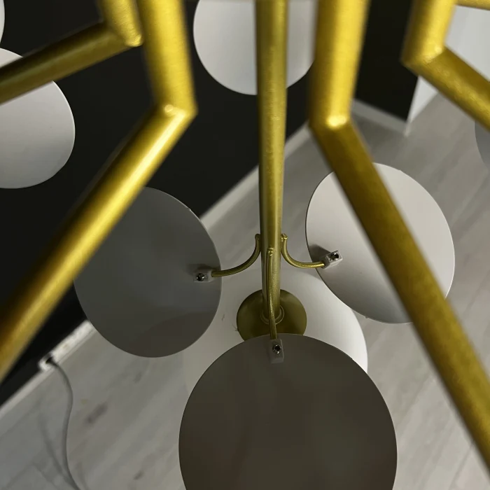 Потолочная люстра MATISSE C SELF D72 White ImperiumLoft