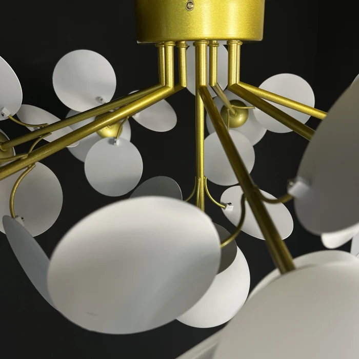 Потолочная люстра MATISSE C SELF D72 White ImperiumLoft