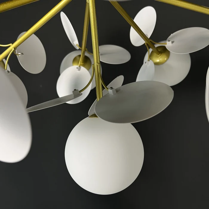 Потолочная люстра MATISSE C SELF D72 White ImperiumLoft