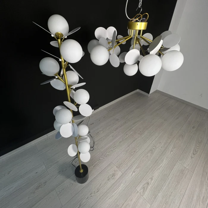 Потолочная люстра MATISSE C SELF D72 White ImperiumLoft