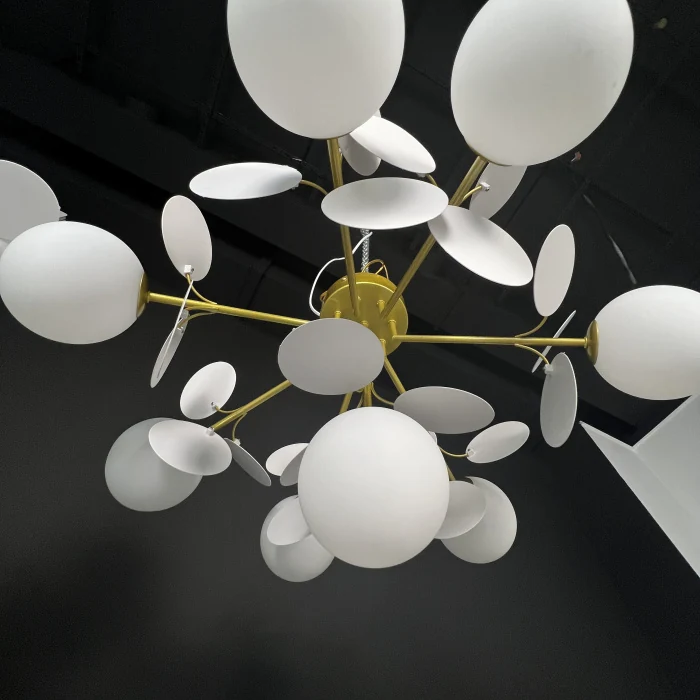 Потолочная люстра MATISSE C SELF D72 White ImperiumLoft