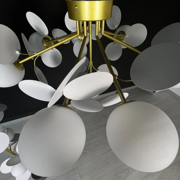 Потолочная люстра MATISSE C SELF D72 White ImperiumLoft