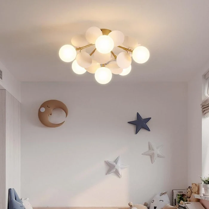 Потолочная люстра MATISSE C SELF D72 White ImperiumLoft