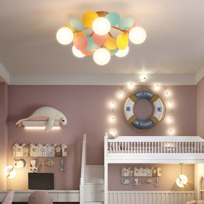 Потолочная люстра MATISSE C SELF D72 White ImperiumLoft