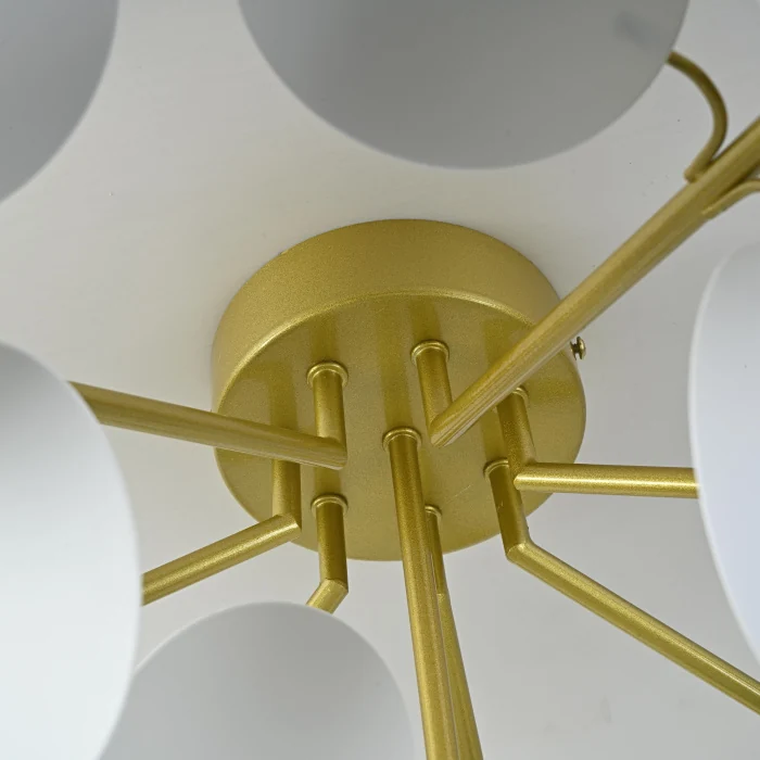 Потолочная люстра MATISSE C SELF D72 White ImperiumLoft