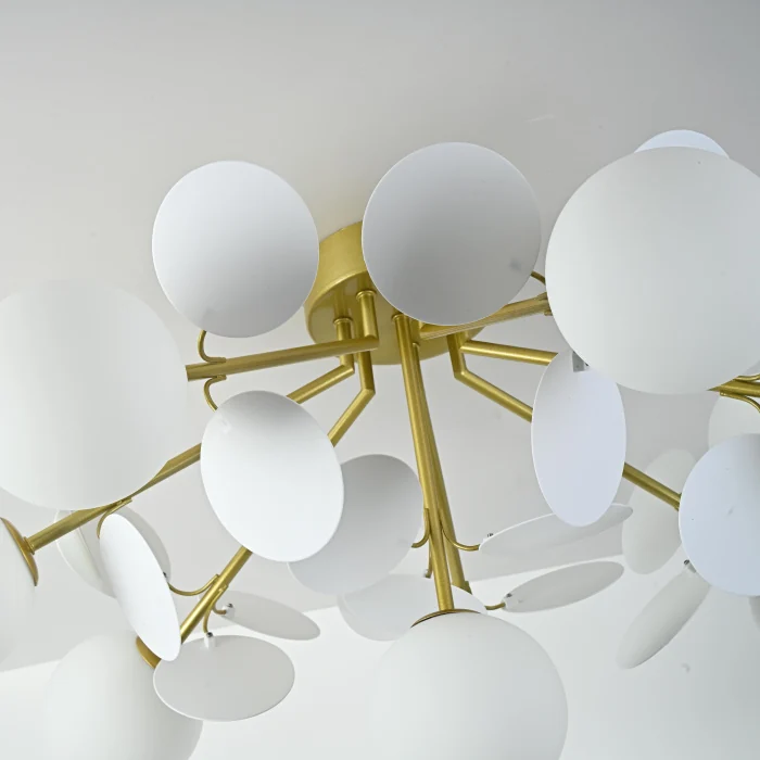 Потолочная люстра MATISSE C SELF D72 White ImperiumLoft