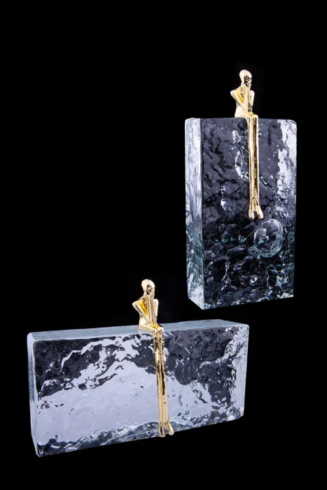 Статуэтка Teona Decor Man TD074 SET