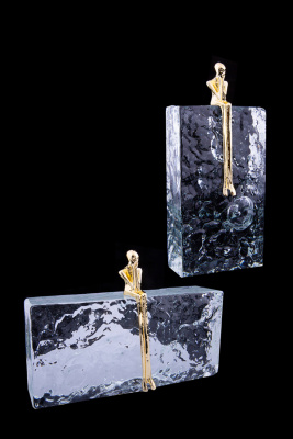 Статуэтка Teona Decor Man TD074 SET