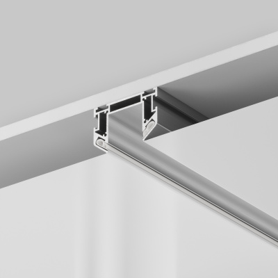 Профиль для монтажа Trinity в натяжной ПВХ потолок, 2м Maytoni TRA005MP-312S