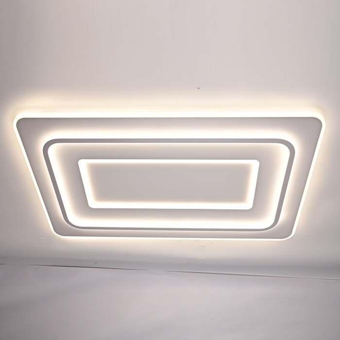 Потолочный светильник ACRIL WHITE L105 ImperiumLoft