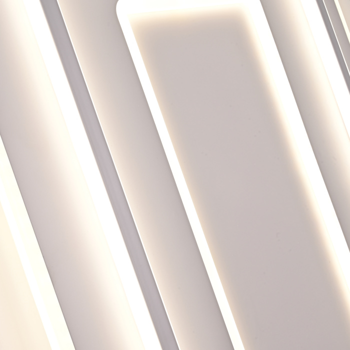 Потолочный светильник ACRIL WHITE L105 ImperiumLoft