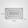 Потолочный светильник Imperiumloft Acril white 288910-26