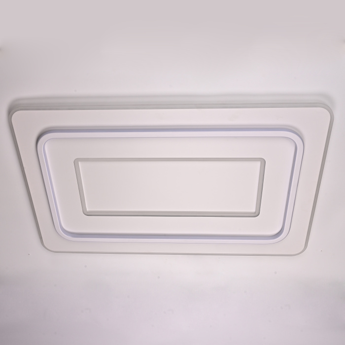 Потолочный светильник ACRIL WHITE L105 ImperiumLoft