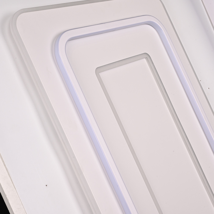 Потолочный светильник ACRIL WHITE L105 ImperiumLoft