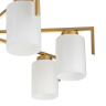 Потолочная люстра на штанге STYLE ESCADA 1142/7P Gold