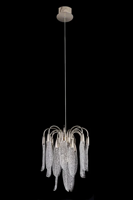 Подвесная люстра Leon Kamilla LE3065/380Q NI