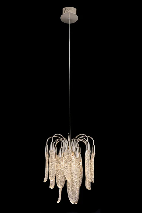 Подвесная люстра Leon Kamilla LE3065/380Q NI