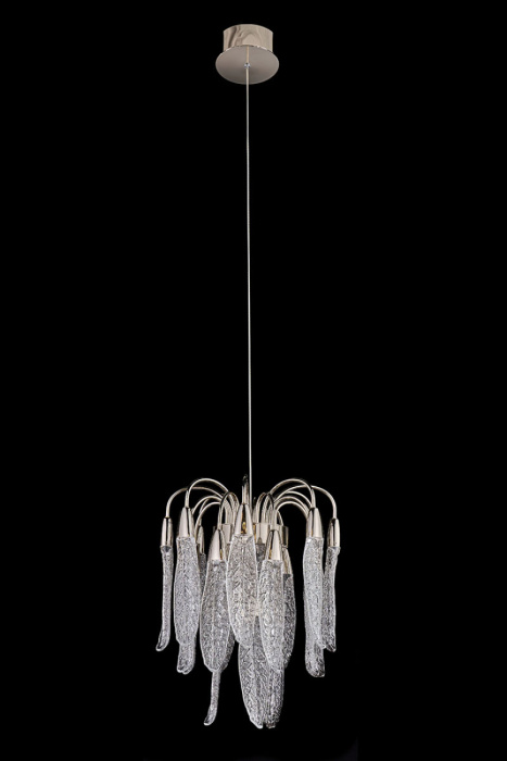 Подвесной светильник Leon Kamilla LE3065/380Q NI