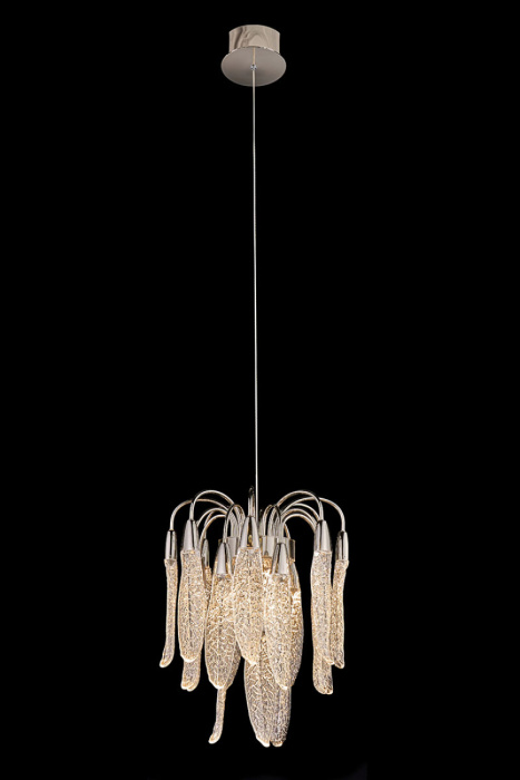 Подвесной светильник Leon Kamilla LE3065/380Q NI