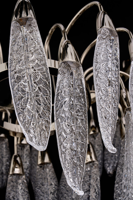 Подвесной светильник Leon Kamilla LE3065/380Q NI