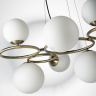 Подвесная люстра GLOBO LIGHTSTAR 815091