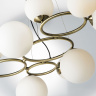Подвесная люстра GLOBO LIGHTSTAR 815091