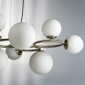 Подвесная люстра GLOBO LIGHTSTAR 815091