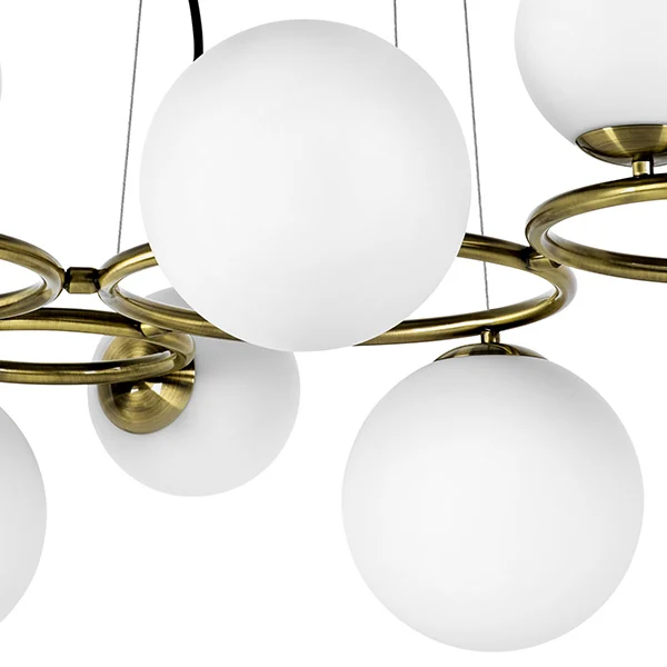 Подвесная люстра GLOBO LIGHTSTAR 815091