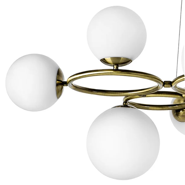 Подвесная люстра GLOBO LIGHTSTAR 815091