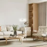 Настенный светильник LINE ESCADA 10281/1LED White